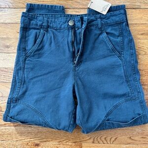 NWT - Built by Wendy New Wave Trousers II Faded Black 27